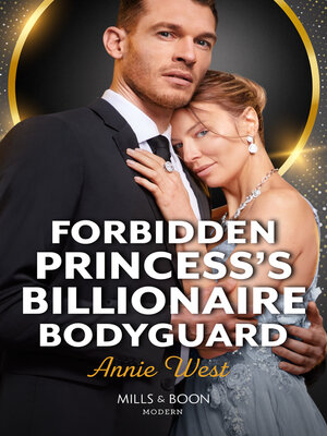 cover image of Forbidden Princess's Billionaire Bodyguard